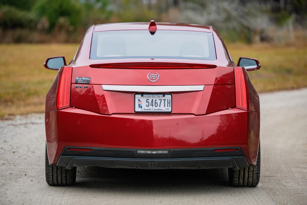 2014 Cadillac ELR - Image 5 of 31