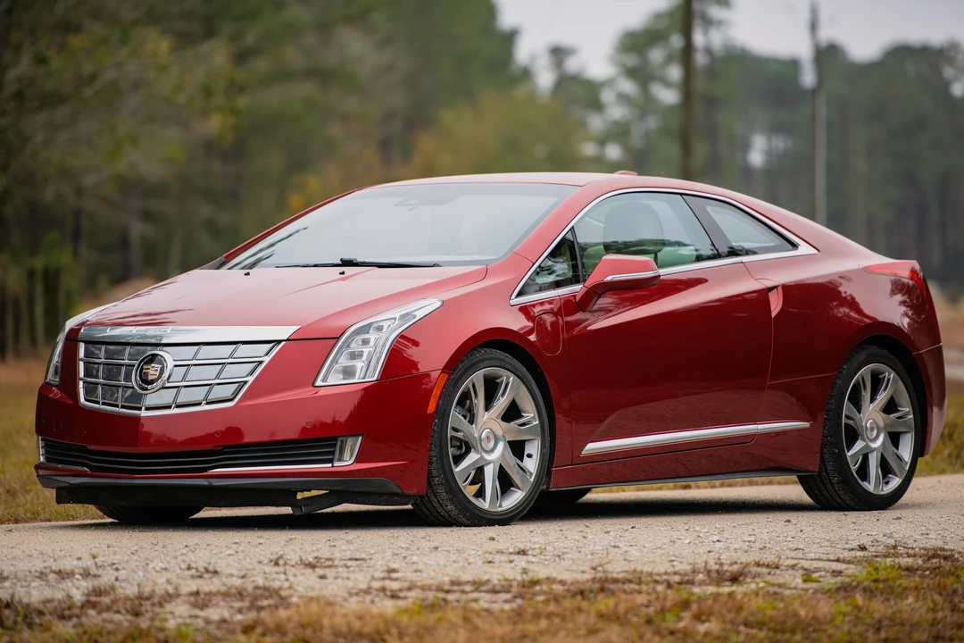 2014 Cadillac ELR - Image 6 of 31