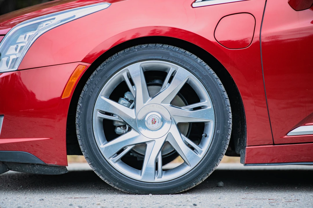 2014 Cadillac ELR - Image 31 of 31