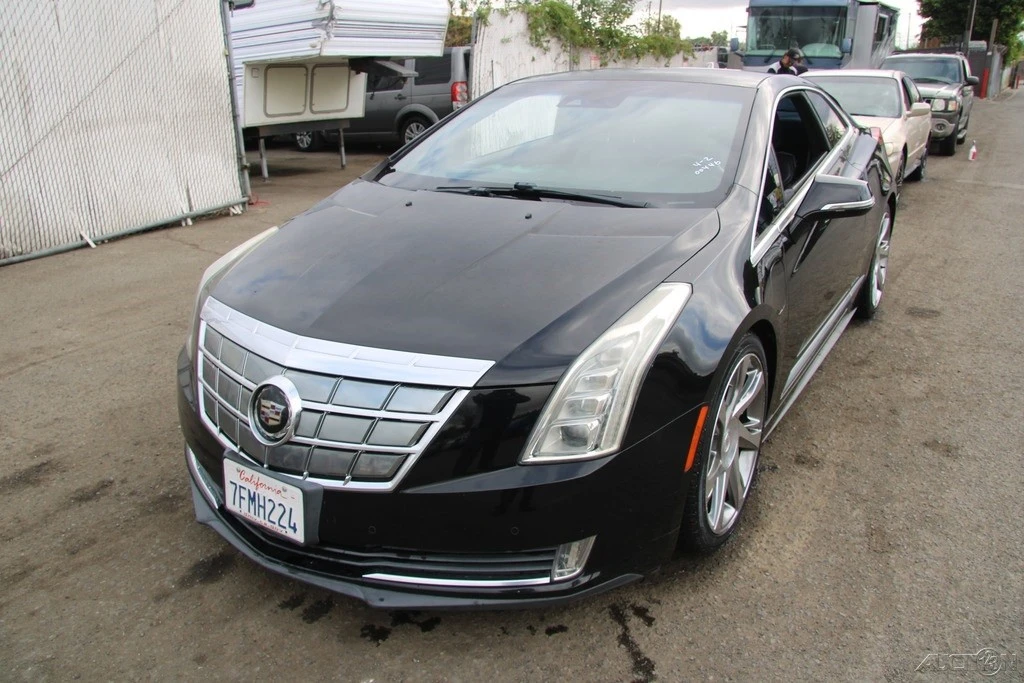 2014 Cadillac ELR - Image 2 of 21