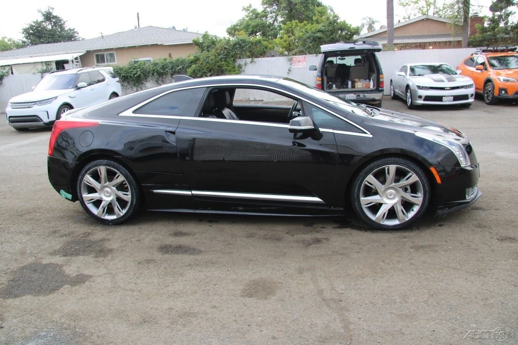 2014 Cadillac ELR - Image 9 of 21