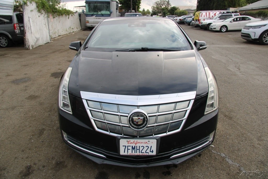 2014 Cadillac ELR - Image 12 of 21
