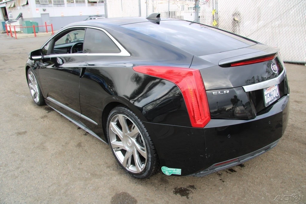2014 Cadillac ELR - Image 5 of 21