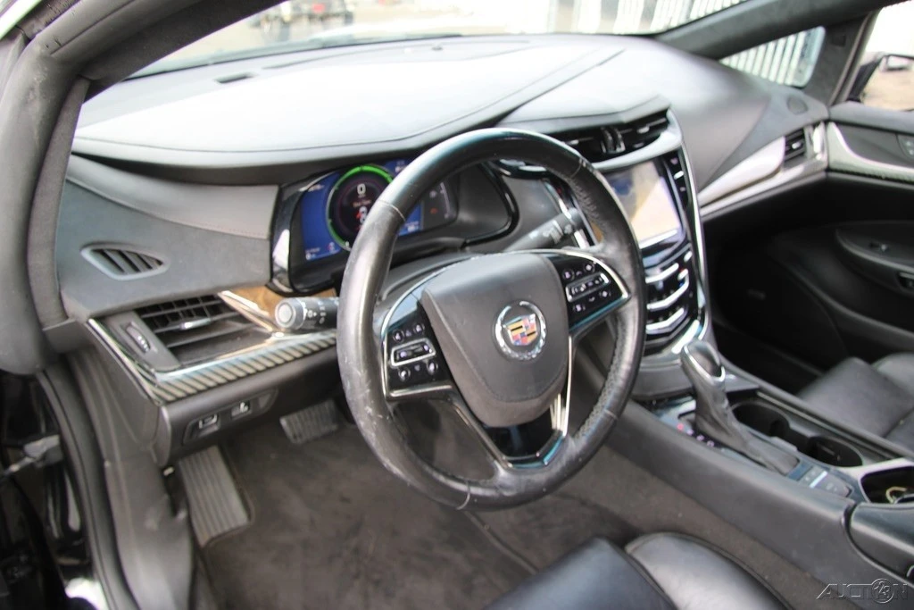 2014 Cadillac ELR - Image 16 of 21