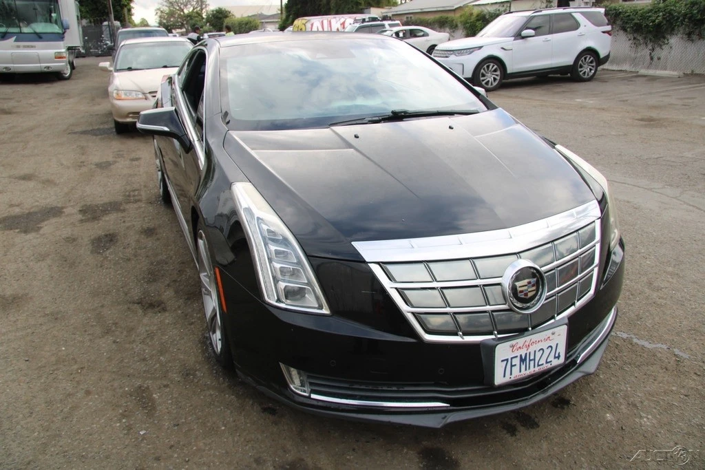 2014 Cadillac ELR - Image 11 of 21