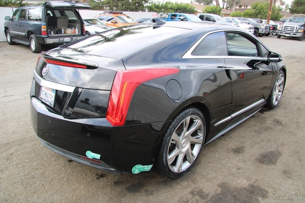 2014 Cadillac ELR - Image 7 of 21