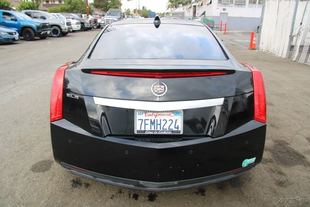 2014 Cadillac ELR - Image 6 of 21