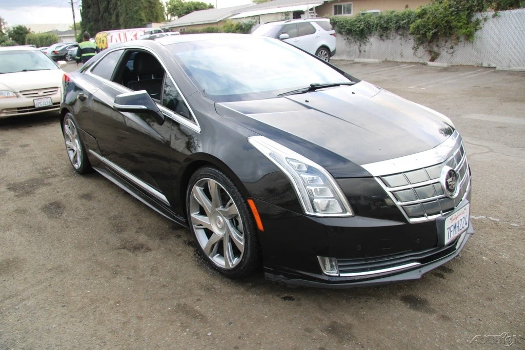 2014 Cadillac ELR - Image 10 of 21