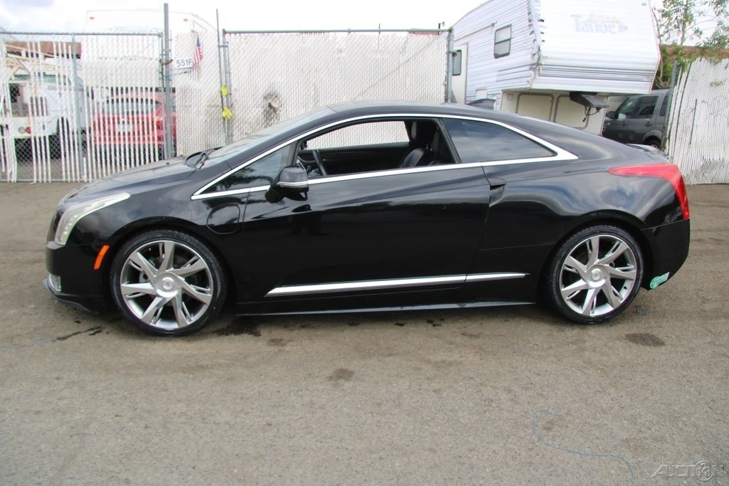 2014 Cadillac ELR - Image 3 of 21