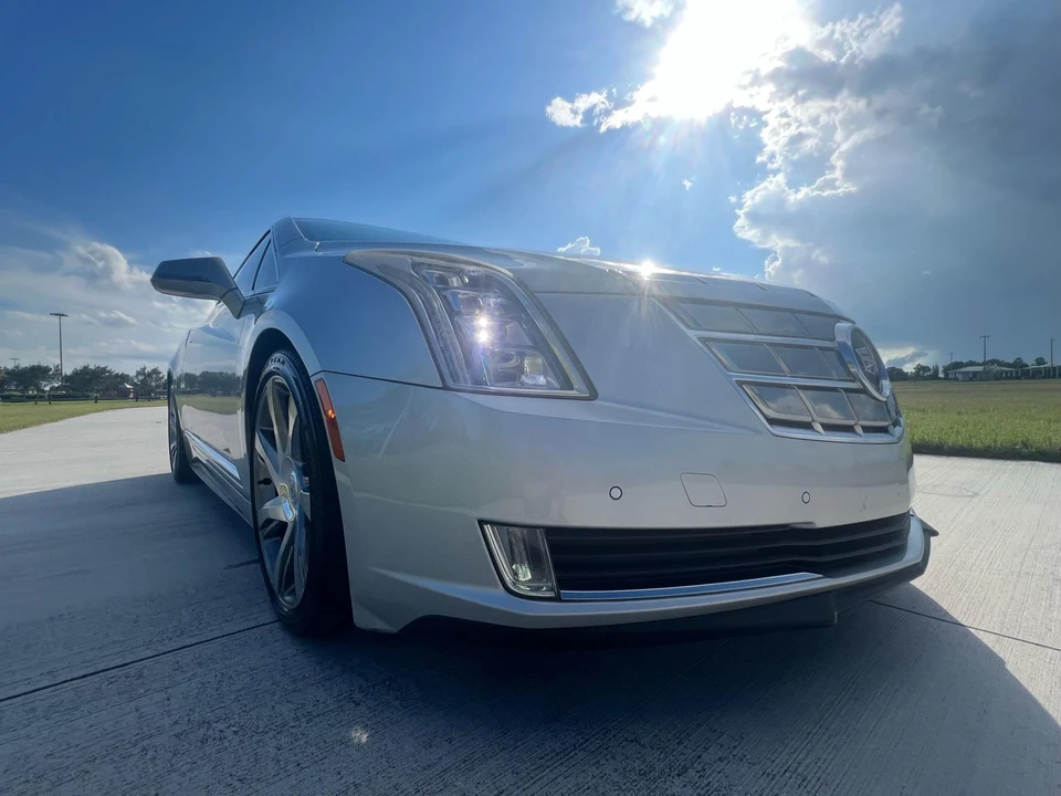 2014 Cadillac ELR - Image 17 of 31