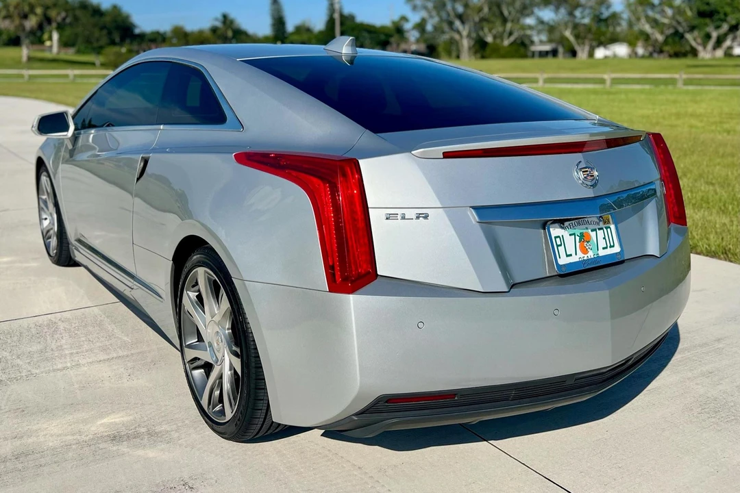 2014 Cadillac ELR - Image 4 of 31
