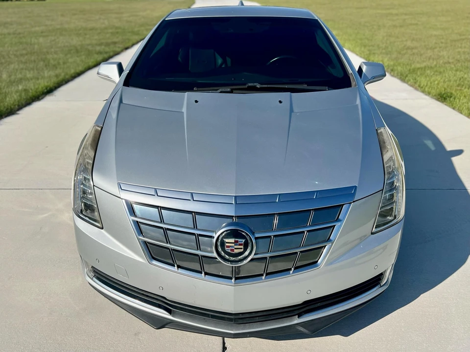 2014 Cadillac ELR - Image 6 of 31