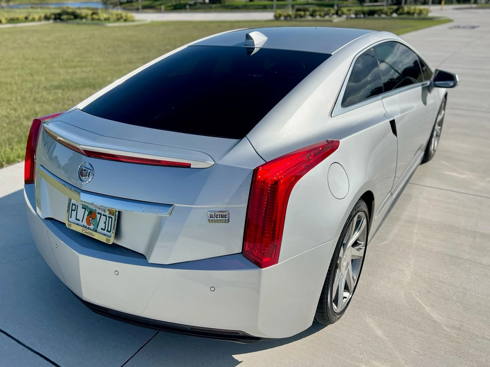 2014 Cadillac ELR - Image 13 of 31