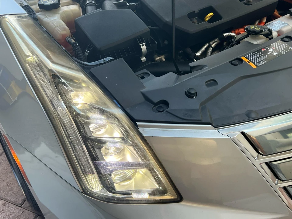 2014 Cadillac ELR - Image 20 of 31