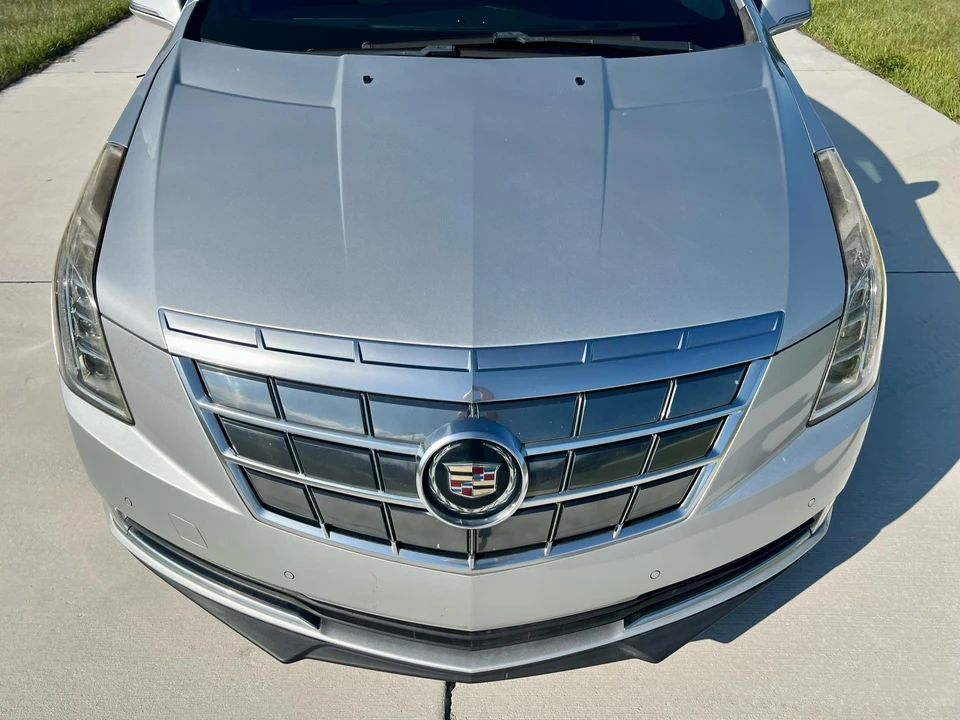 2014 Cadillac ELR - Image 23 of 31