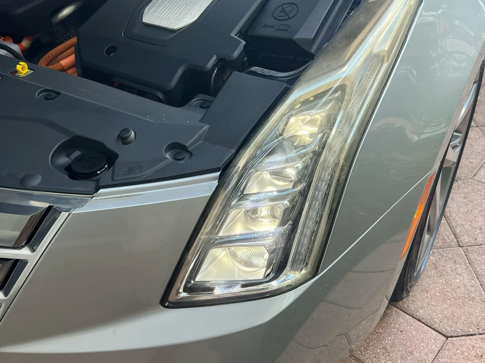 2014 Cadillac ELR - Image 27 of 31