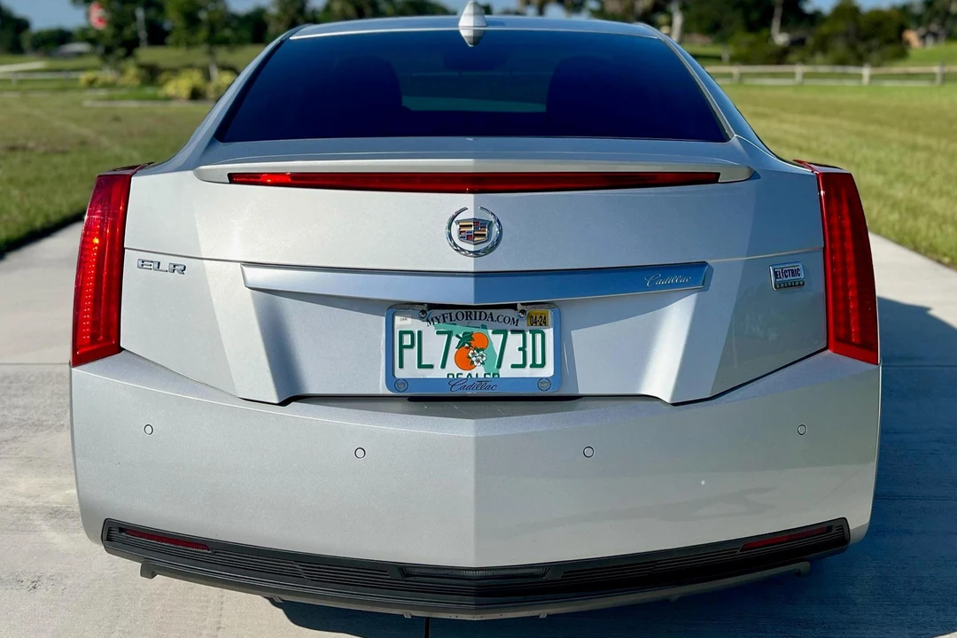 2014 Cadillac ELR - Image 5 of 31
