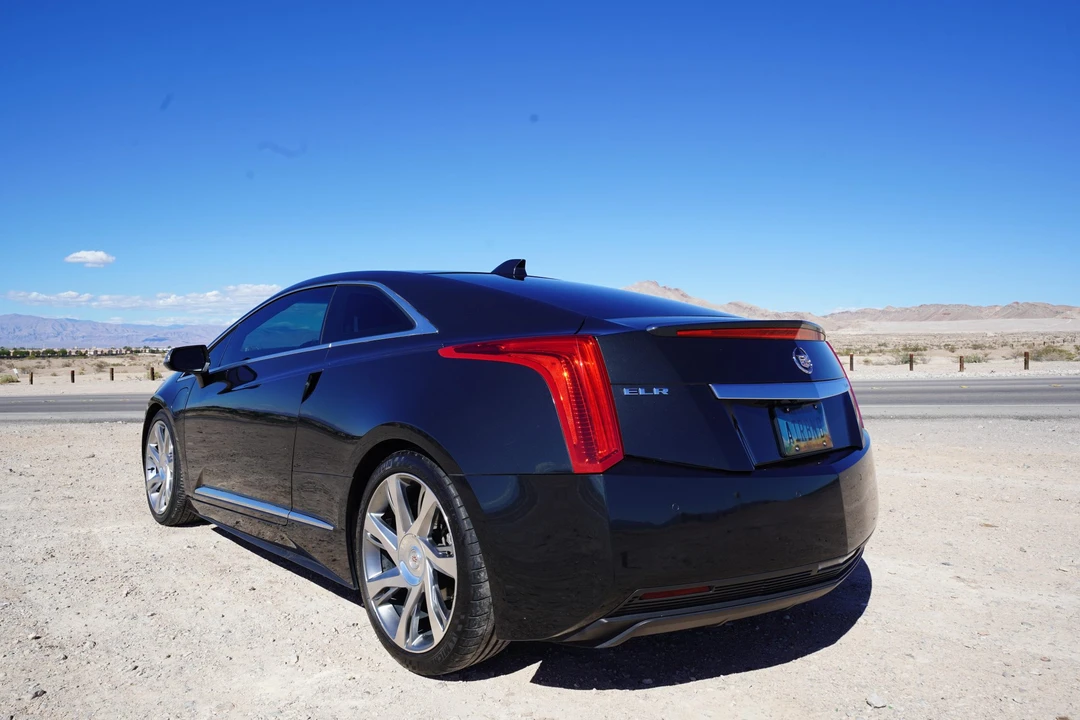 2014 Cadillac ELR - Image 30 of 31