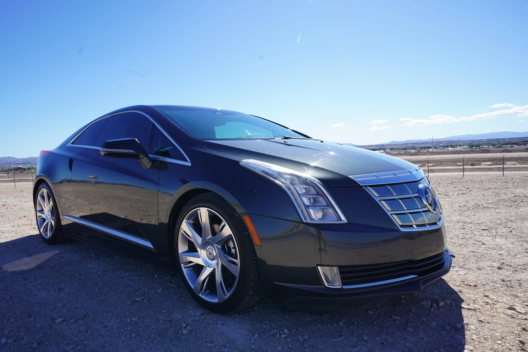 2014 Cadillac ELR - Image 17 of 31