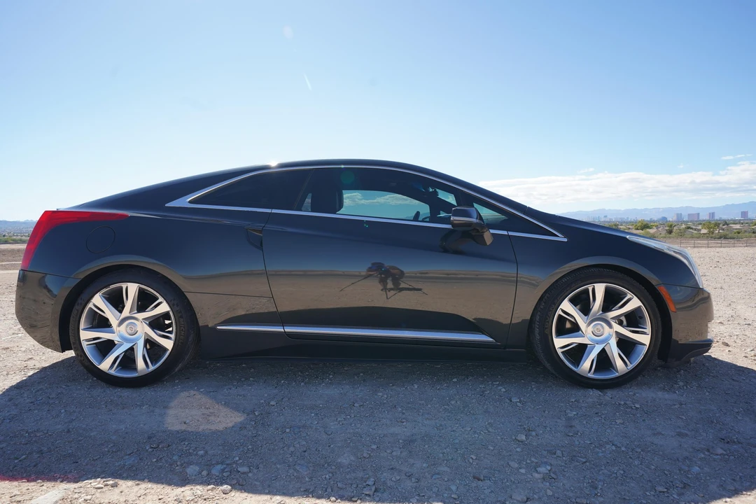 2014 Cadillac ELR - Image 21 of 31