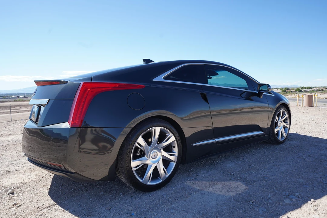 2014 Cadillac ELR - Image 22 of 31