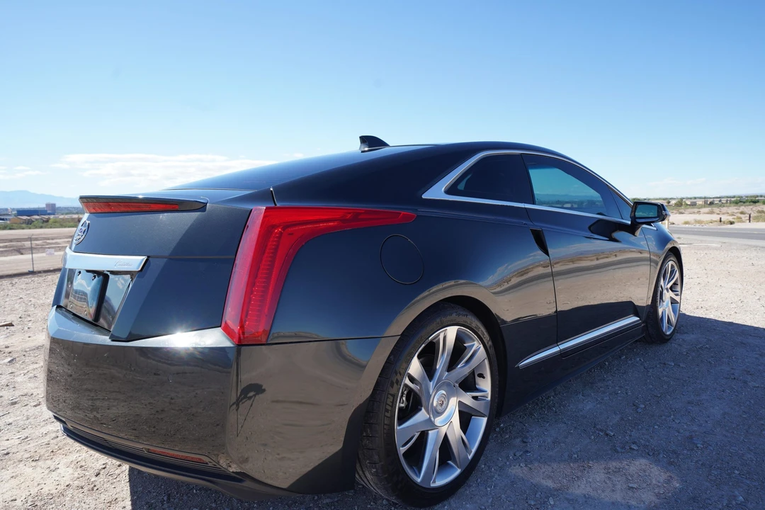 2014 Cadillac ELR - Image 25 of 31
