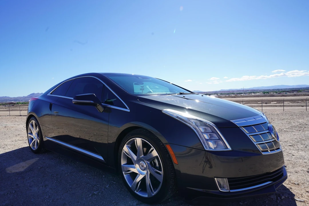 2014 Cadillac ELR - Image 18 of 31