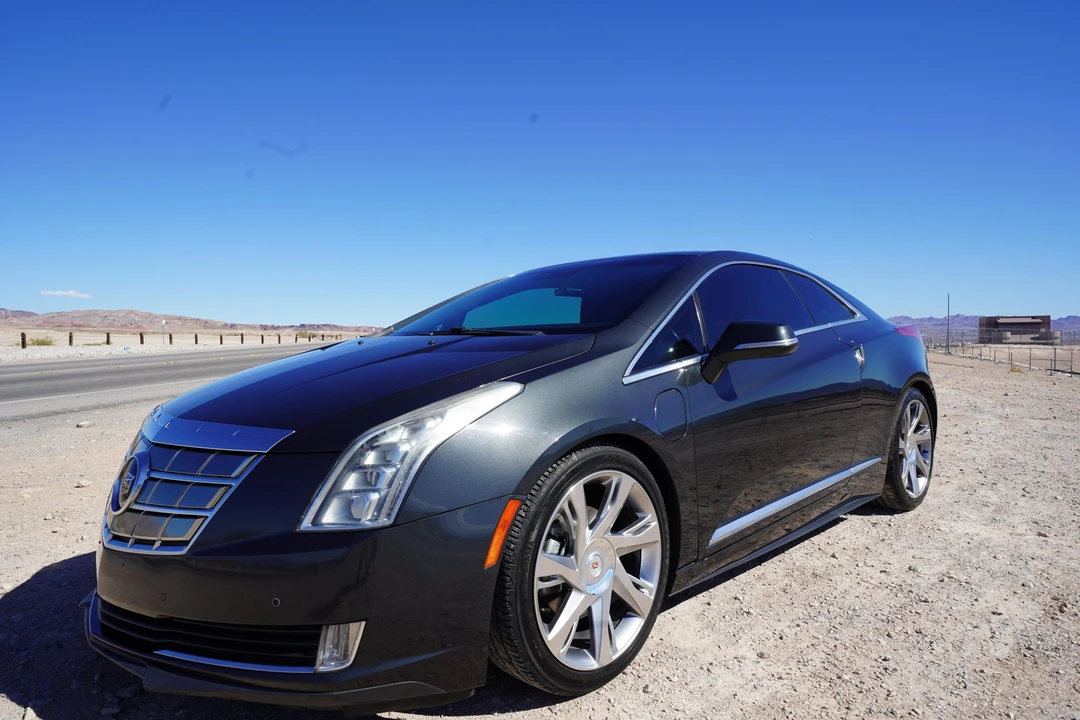 2014 Cadillac ELR - Image 13 of 31