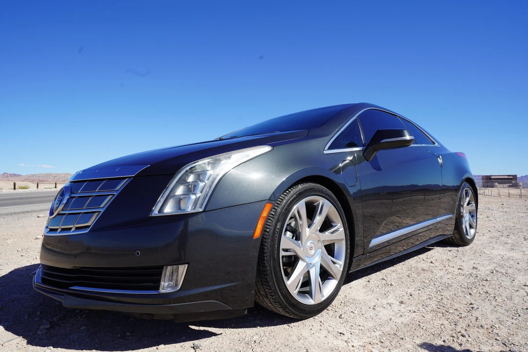 2014 Cadillac ELR - Image 14 of 31