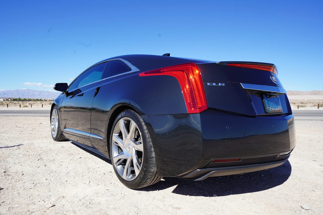2014 Cadillac ELR - Image 29 of 31