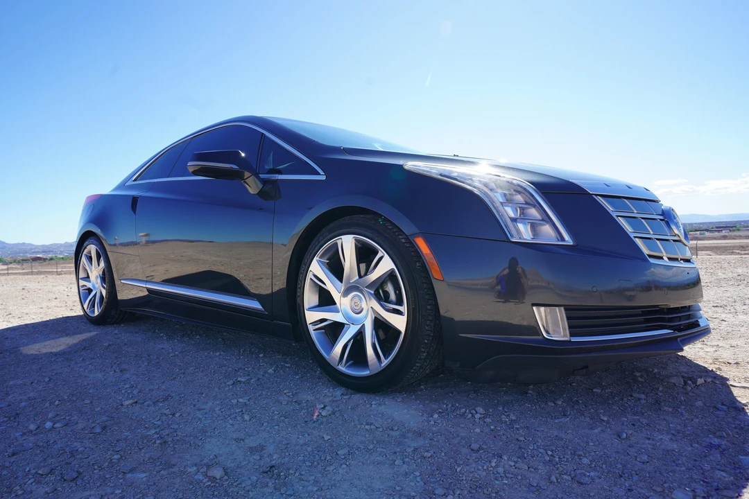 2014 Cadillac ELR - Image 19 of 31