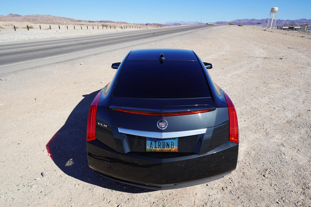 2014 Cadillac ELR - Image 27 of 31