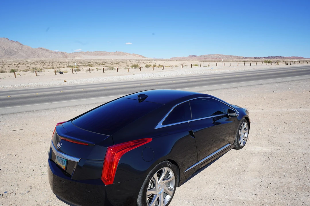 2014 Cadillac ELR - Image 24 of 31