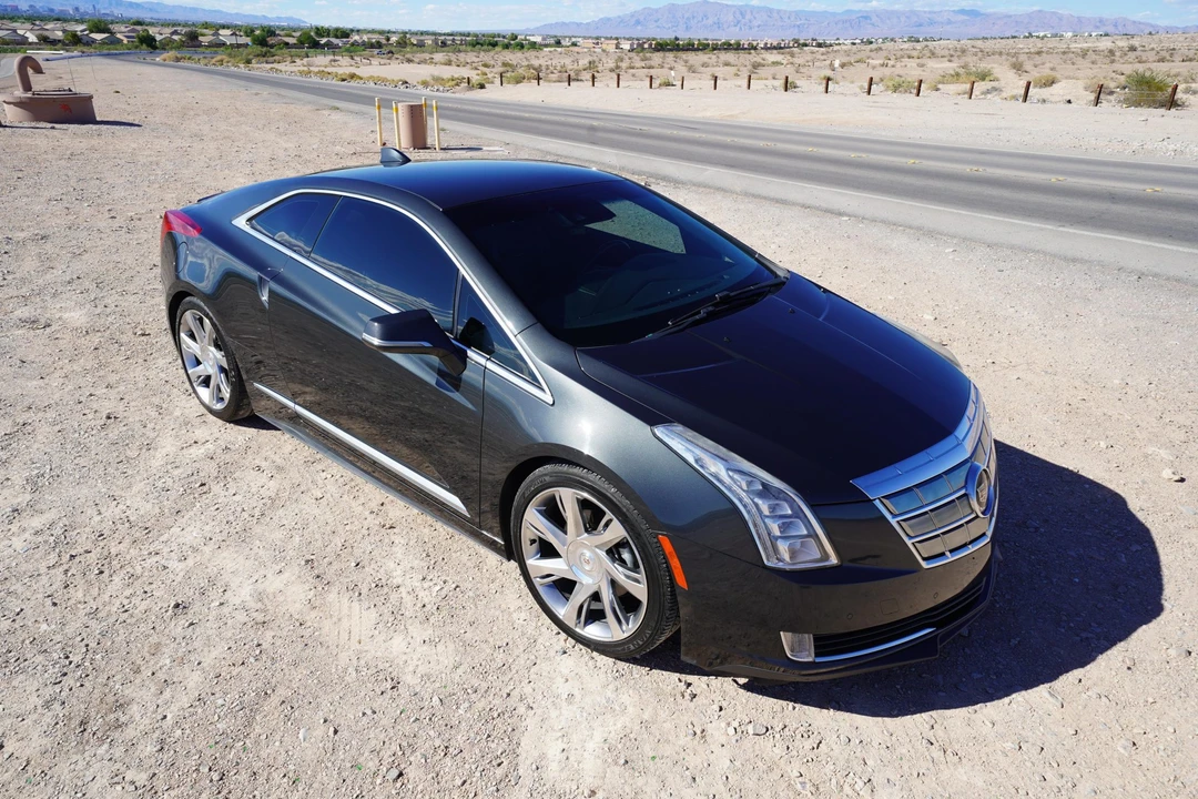 2014 Cadillac ELR - Image 20 of 31