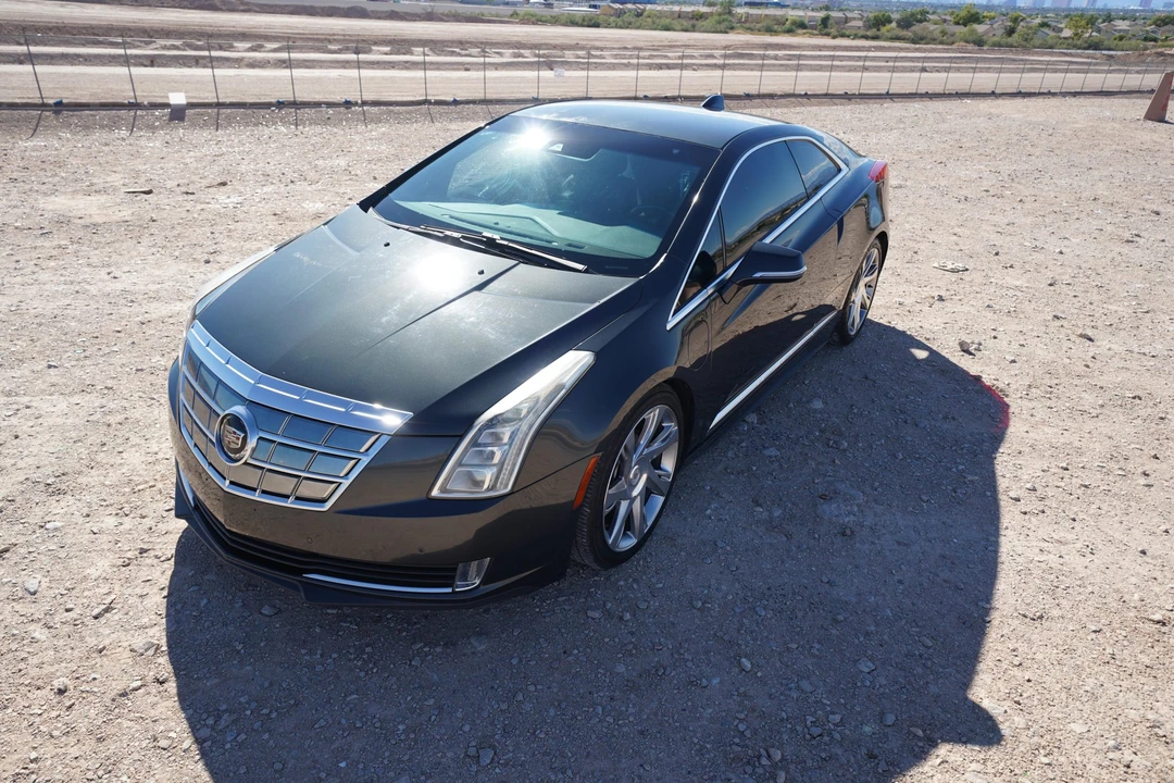 2014 Cadillac ELR - Image 15 of 31