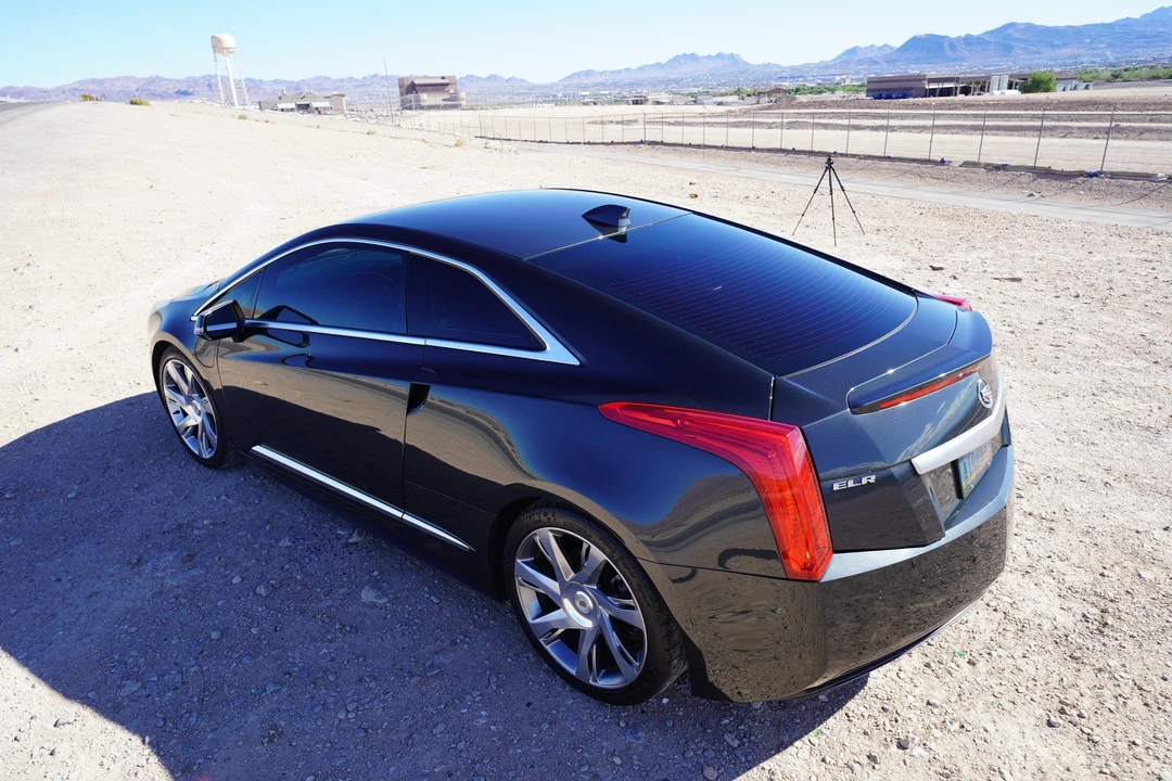2014 Cadillac ELR - Image 31 of 31