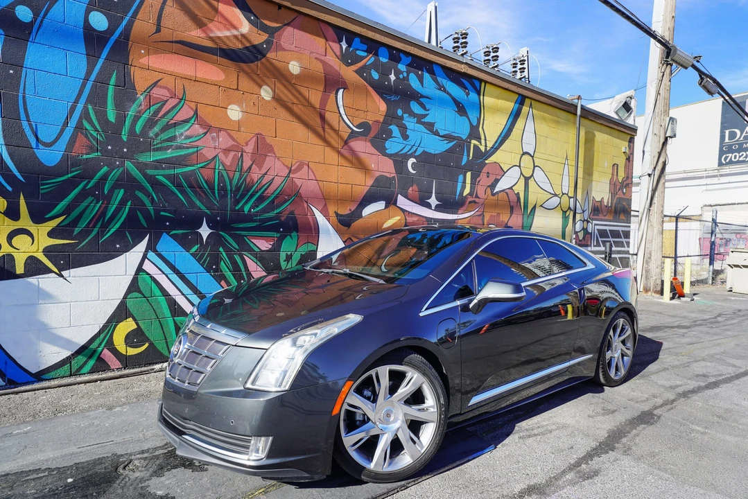 2014 Cadillac ELR - Image 3 of 31