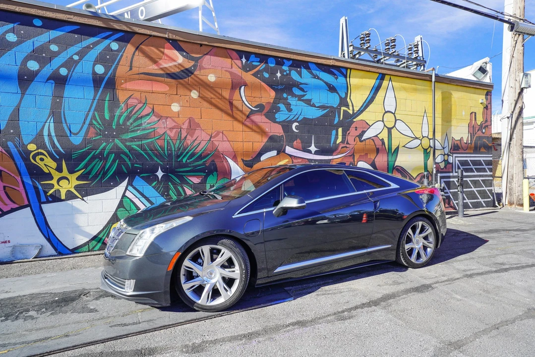 2014 Cadillac ELR - Image 2 of 31