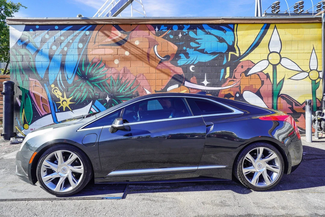 2014 Cadillac ELR - Image 11 of 31