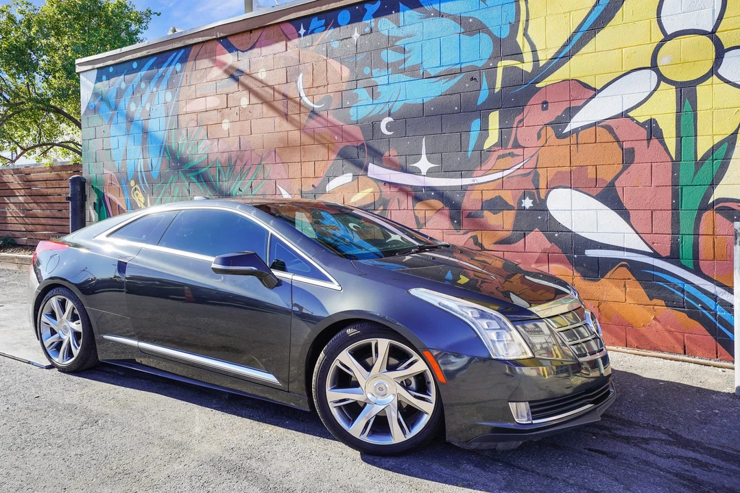 2014 Cadillac ELR - Image 4 of 31