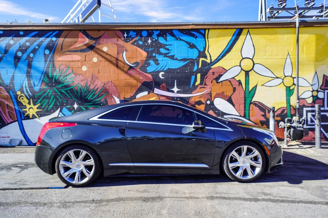 2014 Cadillac ELR - Image 5 of 31