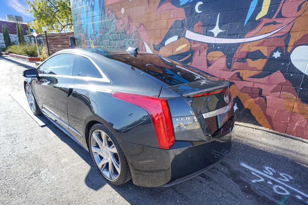2014 Cadillac ELR - Image 8 of 31