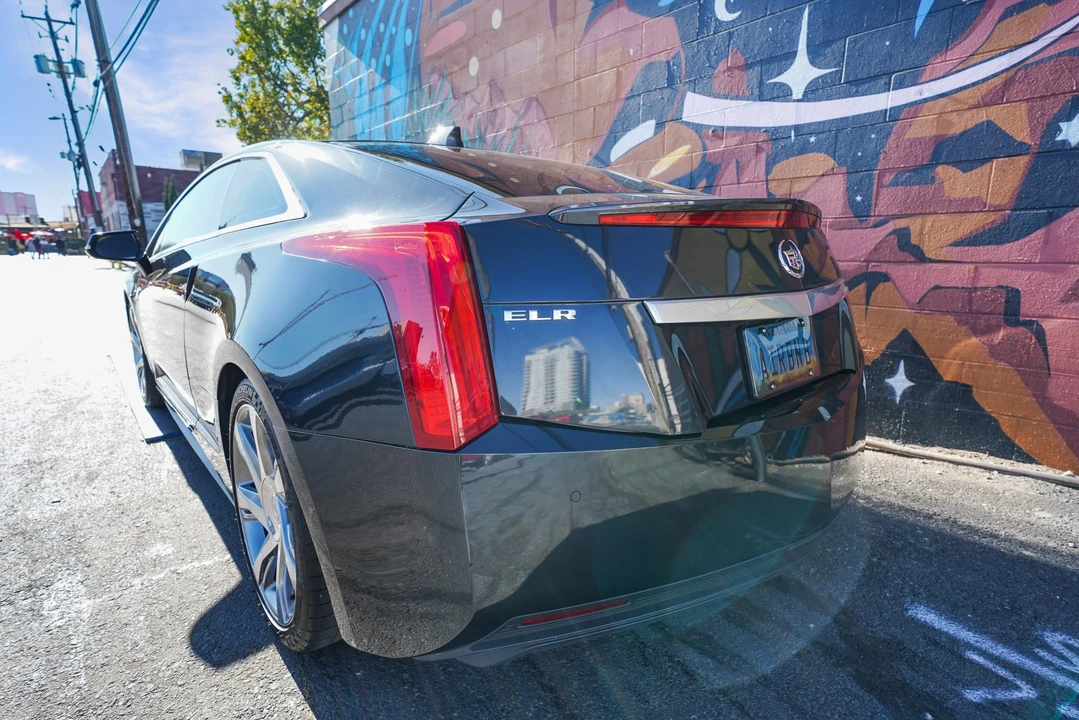 2014 Cadillac ELR - Image 7 of 31