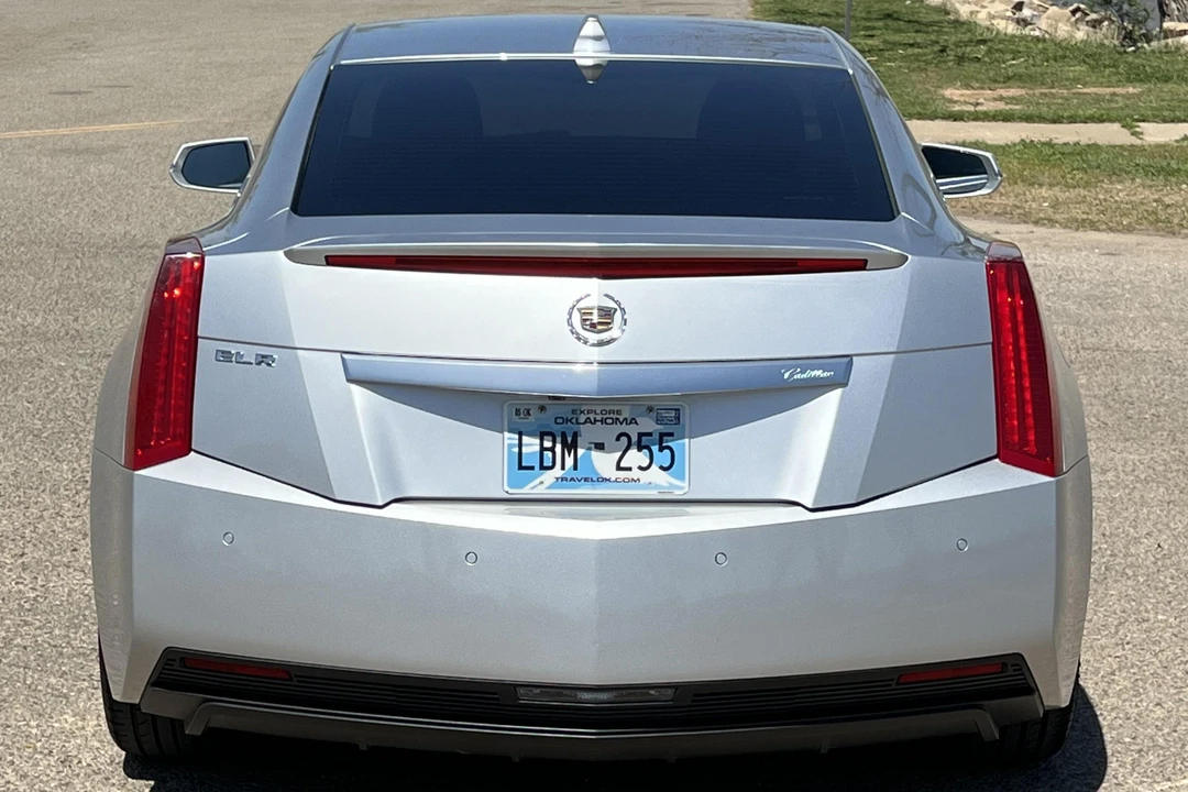2014 Cadillac ELR - Image 5 of 31