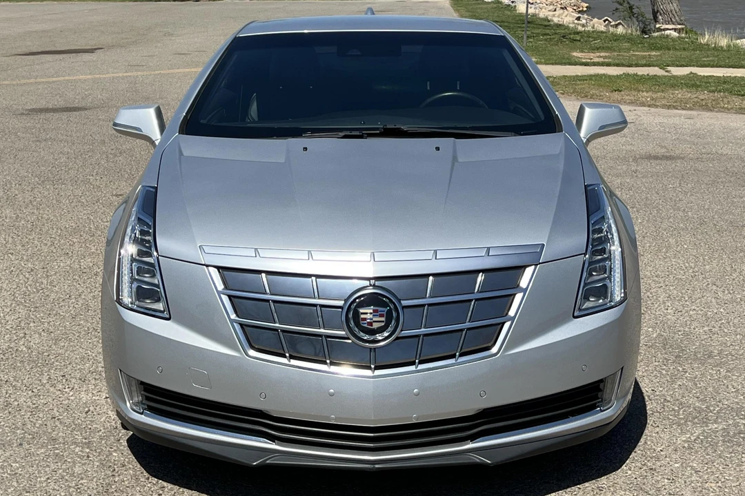 2014 Cadillac ELR - Image 2 of 31