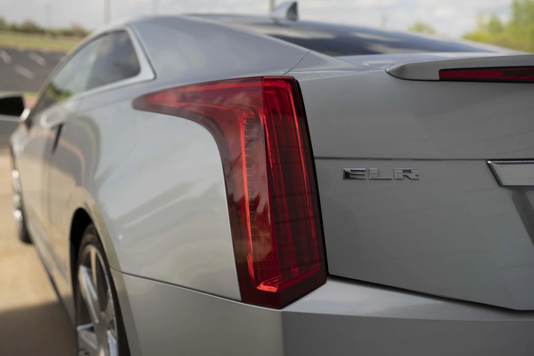 2014 Cadillac ELR - Image 31 of 31