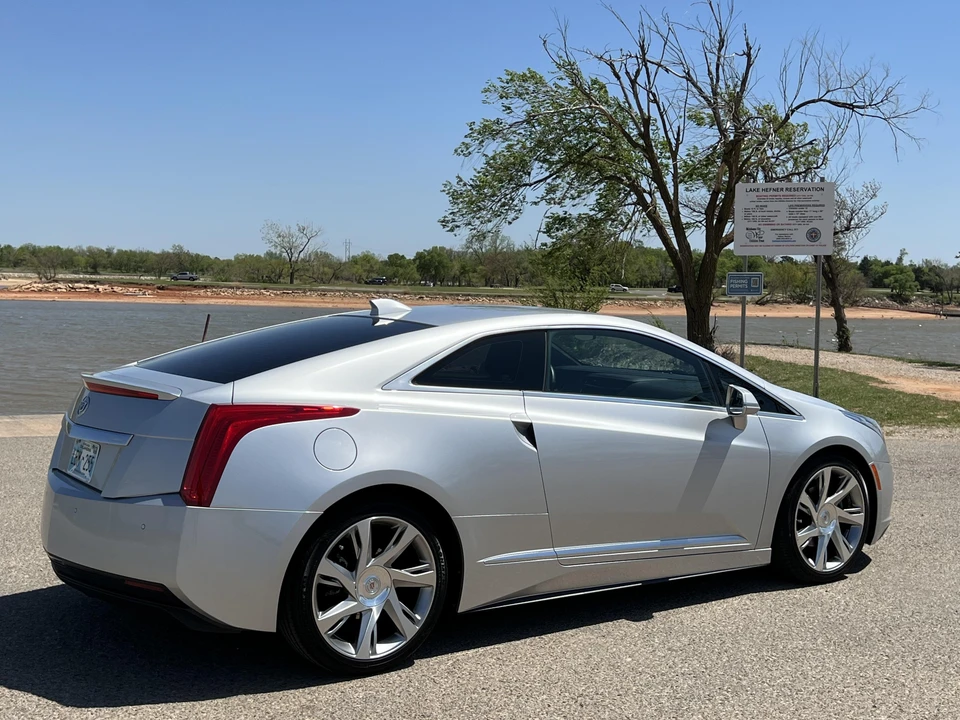 2014 Cadillac ELR - Image 13 of 31