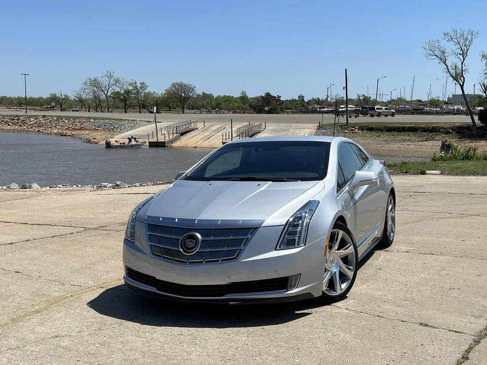 2014 Cadillac ELR - Image 6 of 31