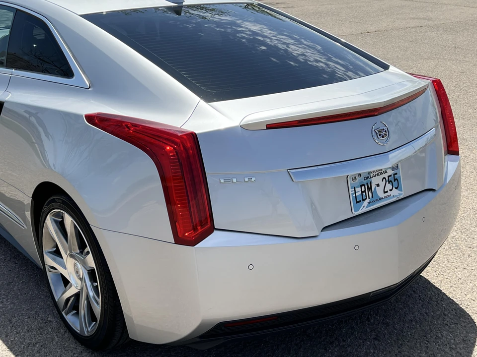 2014 Cadillac ELR - Image 30 of 31