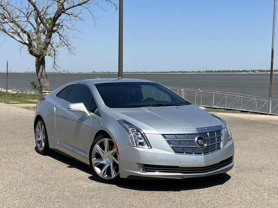 2014 Cadillac ELR - Image 17 of 31